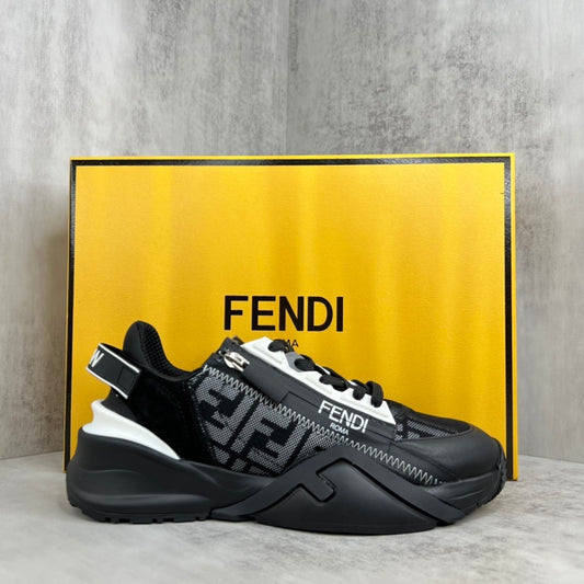 Fendi Flow "Black-White"