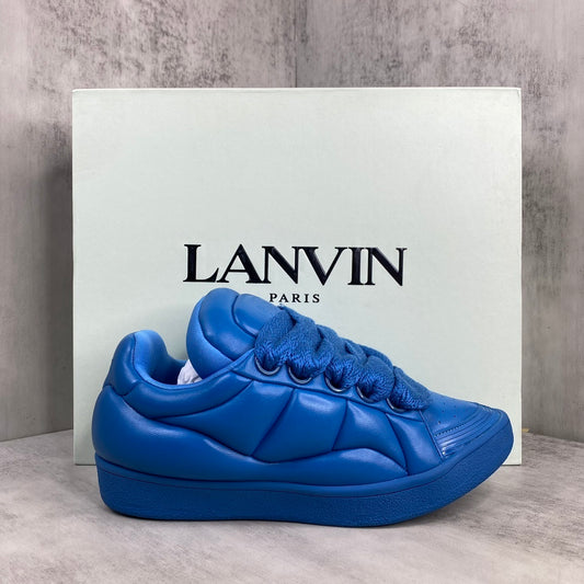 Lanvin Curb XL "Blue"