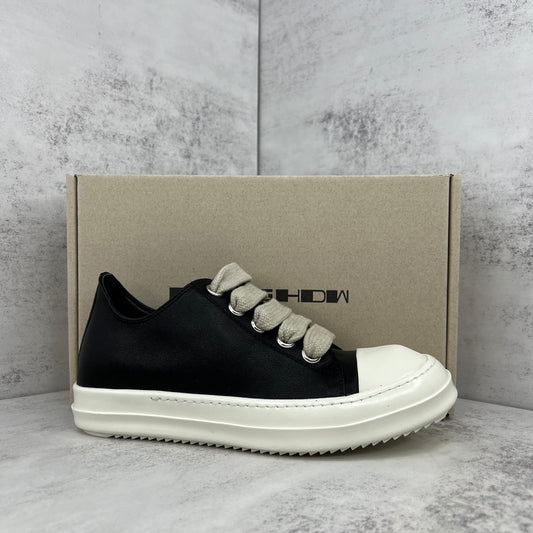 Rick Owens Porterville Low "Black"