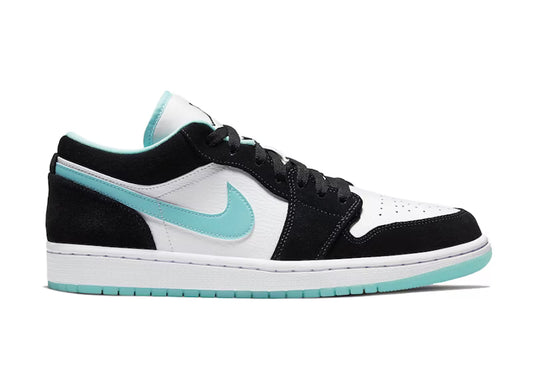 Air Jordan 1 Low "Island Green"