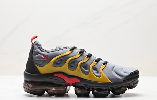 Nike Air VaporMax Plus “Grey-Yellow-Black”
