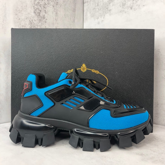 Prada Cloudbust Thunder Low "Blue-Black"
