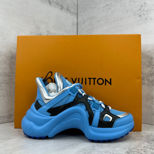 Louis Vuitton Arklight "Blue-Black"
