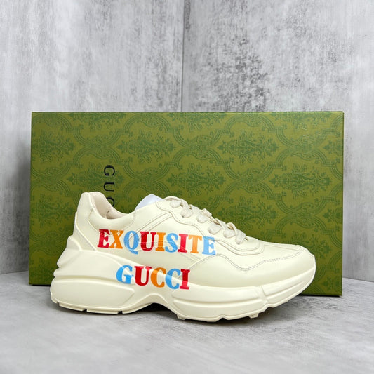 Gucci Rhyton "Beige Exquisite Gucci"