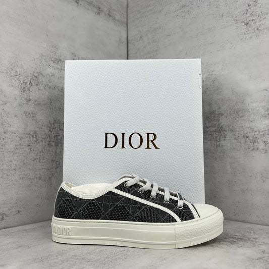 Dior Walk'N'Dior "Black Cannage"