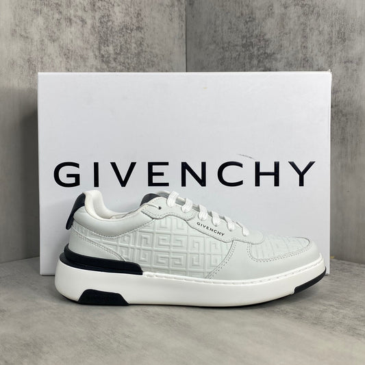 Givenchy Low-Top "White Print"