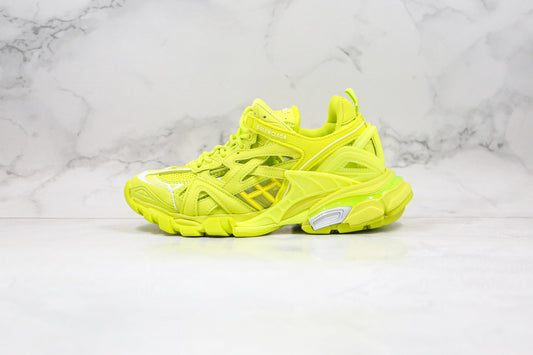 Balenciaga Track 2.0 "Fluo Yellow"