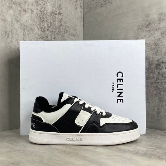 Celine Low-Top "Black-White"