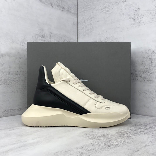 Rick Owens Geth Runner "Beige-Black"