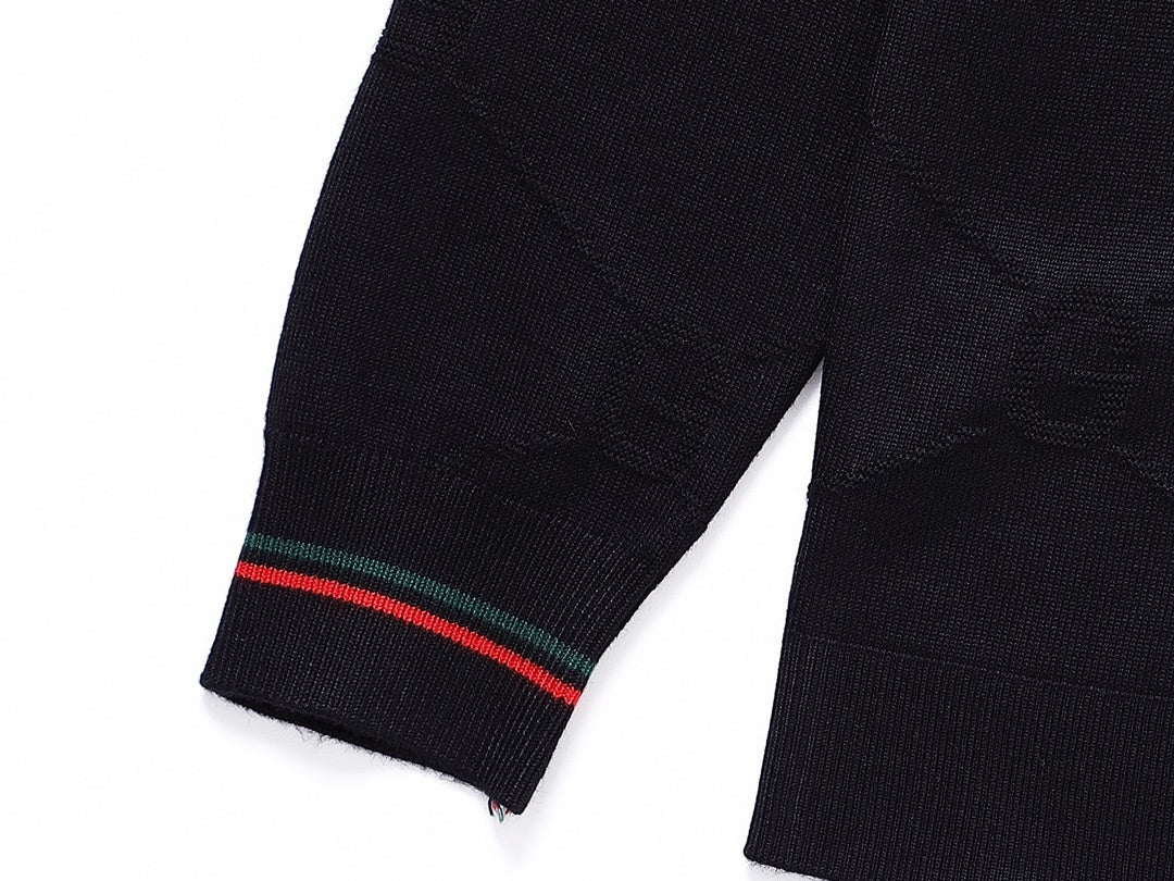 Adidas x Gucci Sweater "Black"