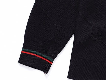 Adidas x Gucci Sweater "Black"