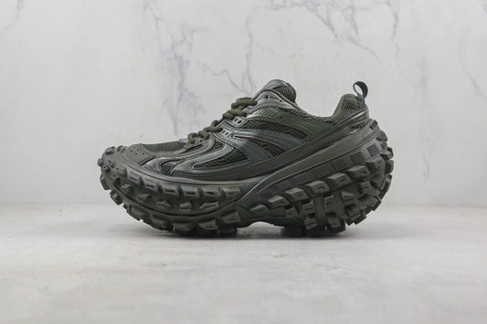 Balenciaga Bouncer "Army Green"