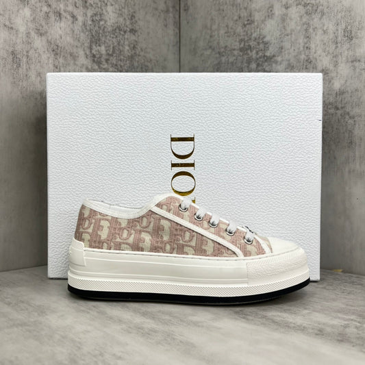 Dior Walk'N'Dior "White-Pink"