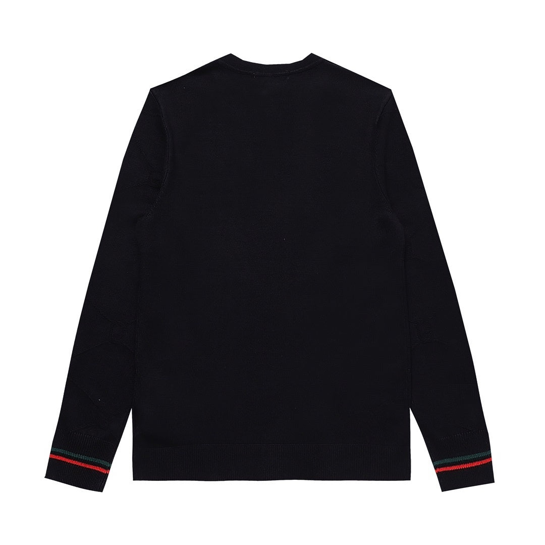 Adidas x Gucci Sweater "Black"