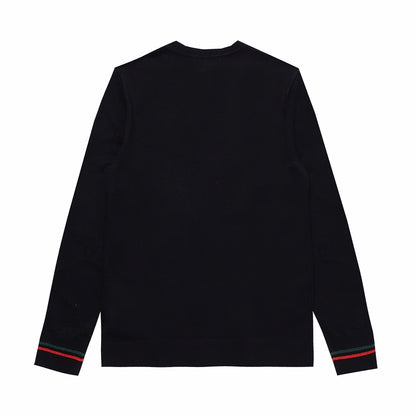 Adidas x Gucci Sweater "Black"