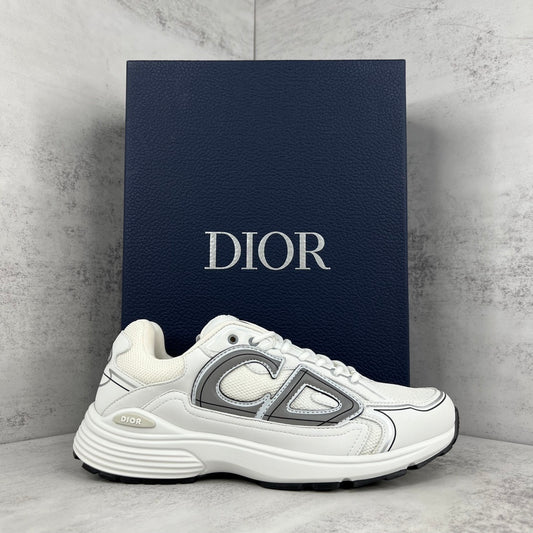 Dior B30 "White-Grey"