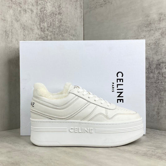 Celine Platform "White"