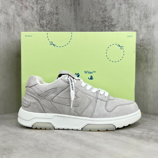 Off-White Out Of Office "Distressed White"