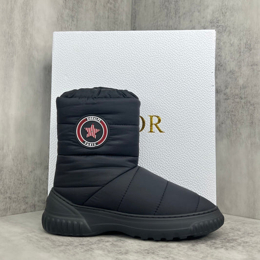 Dior Rain Boots Alps "Black"