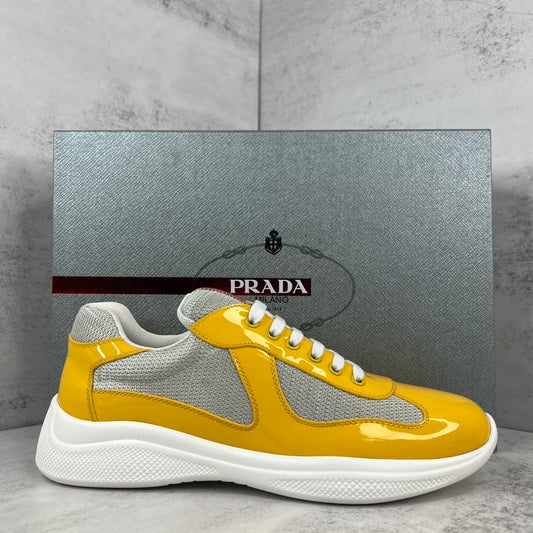 Prada America's Cup "Gold-Silver"