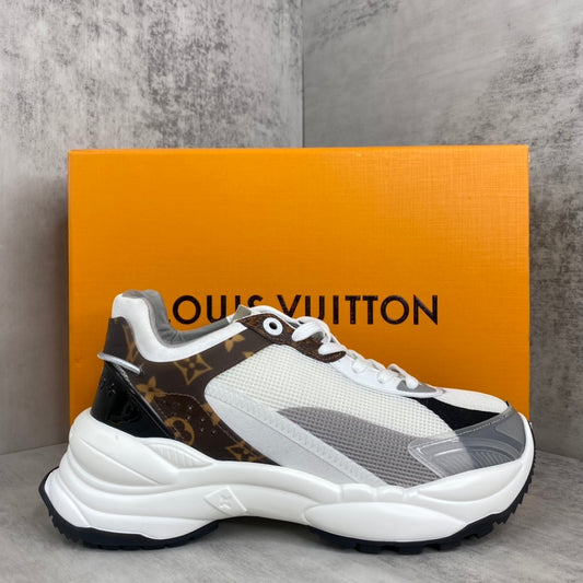 Louis Vuitton Run 55 "White-Beige"