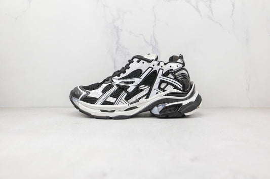 Balenciaga Runner "Black-White"