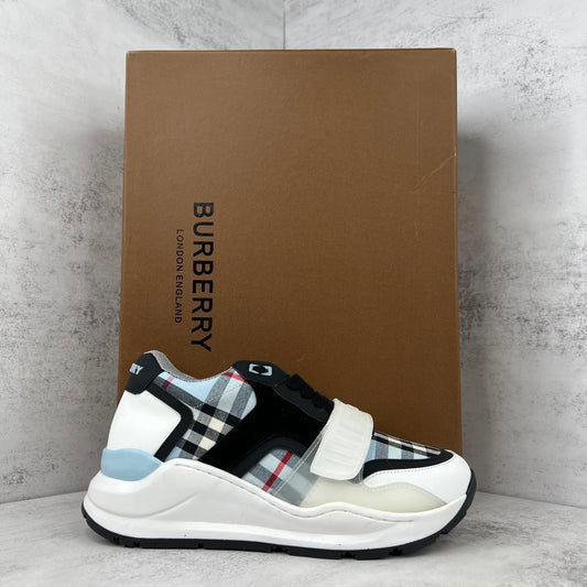Burberry Ramsey "Blue-White-Black"