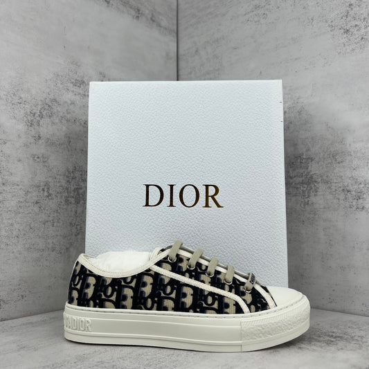 Dior Walk'N'Dior "Beige-Black-White"