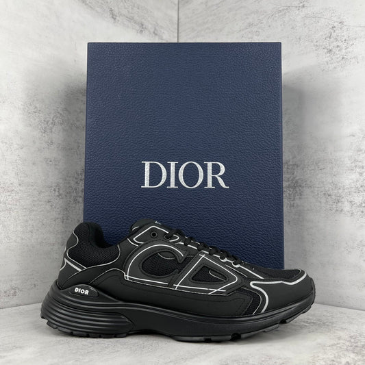 Dior B30 "Black"