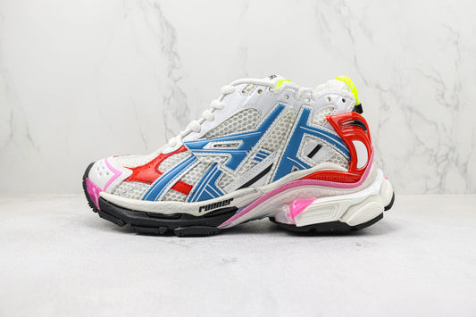 Balenciaga Runner "Light grey-Multicolour"