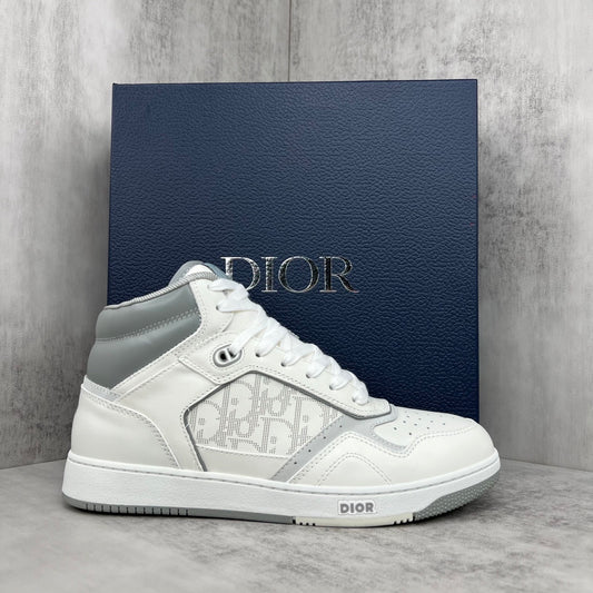 Dior B27 High-Top "White"