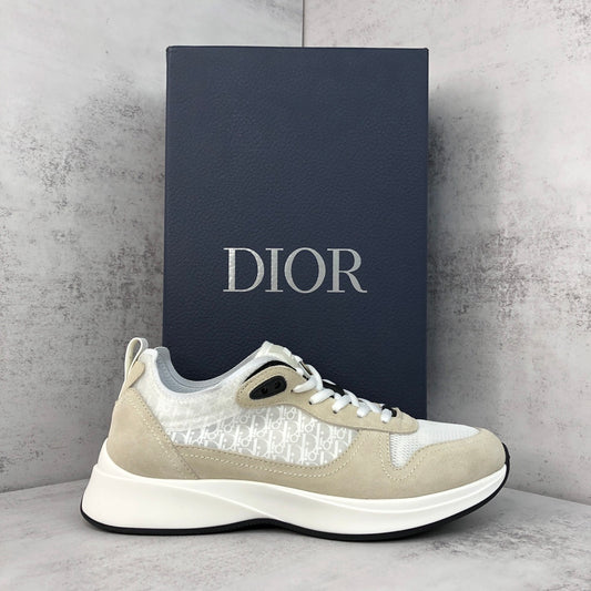 Dior B25 "Beige-White"