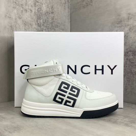 Givenchy High-Top G4 "White-Black"