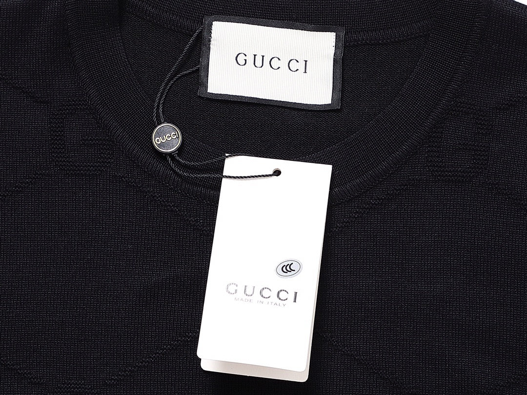 Adidas x Gucci Sweater "Black"