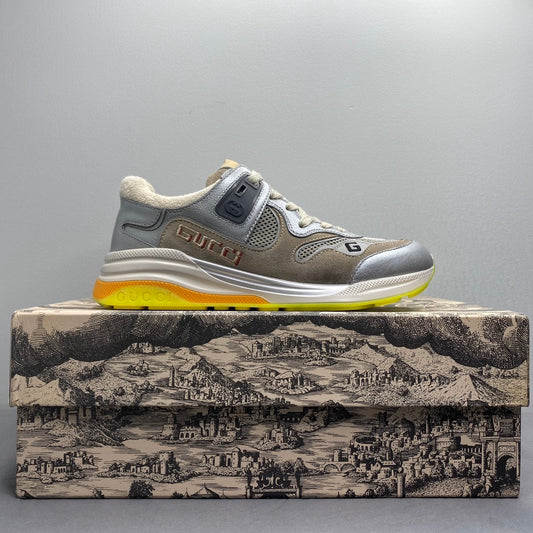 Gucci Ultrapace "Silver"