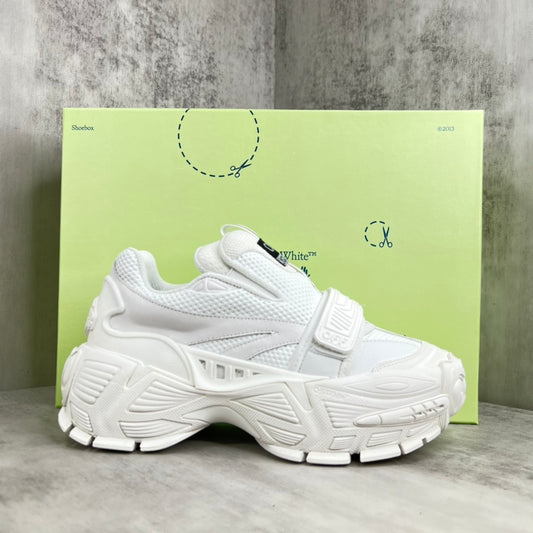 Off-White Glove Slip-On "White"