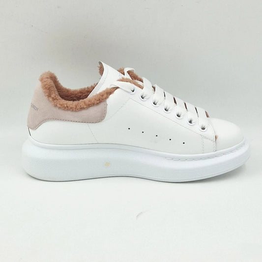 Alexander McQueen Oversized "White Patchouli"