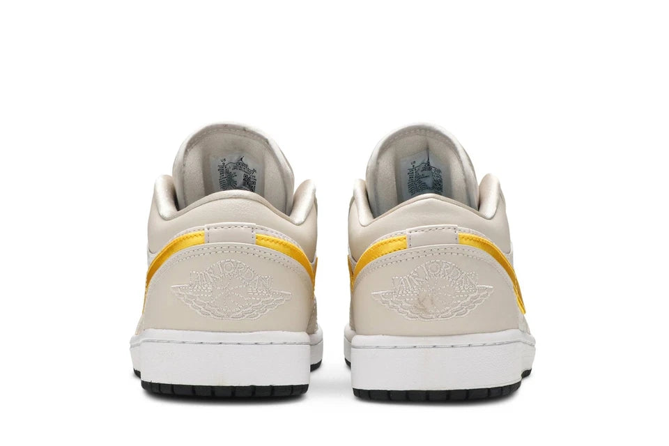 Air Jordan 1 Low "Orewood Brown"